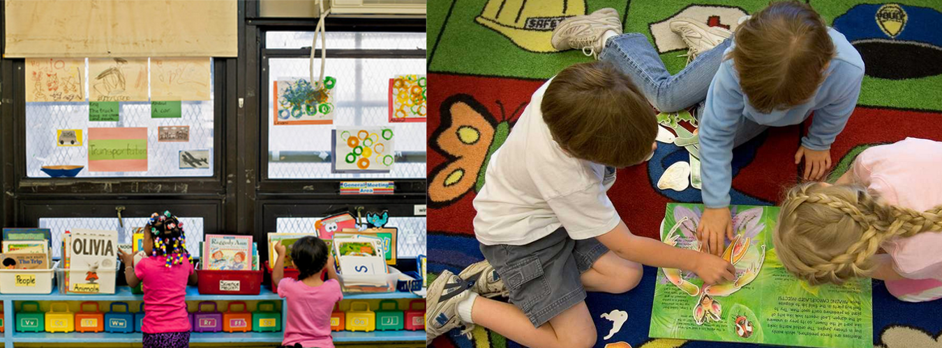 EARLY CHILDHOOD EDUCATION INTERVENTIONS FOR LOW-INCOME CHILDREN AND FAMILIES 