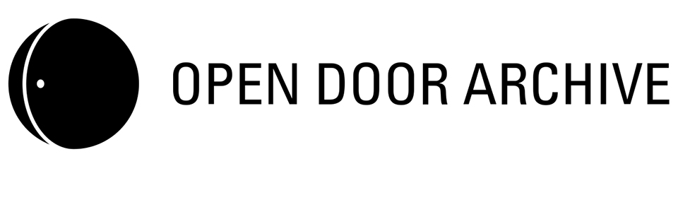 Logo-Open-Door-Archive