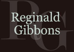 Reginald Gibbons