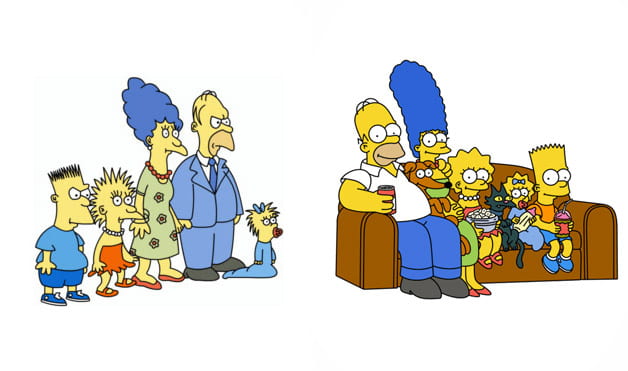 Matt Groening, The Animator of The Hit Animated TV Series, The Simpsons –  2D Animation Blog
