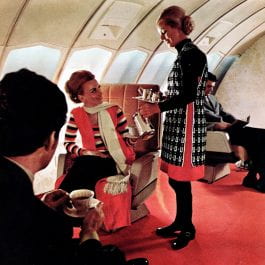 United Airlines First Class Lounge