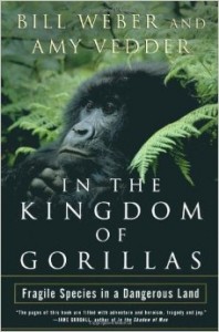 Weber, Bill and Amy Vedder. In the Kingdom of Gorillas. New York: Simon & Schuster, 2001.