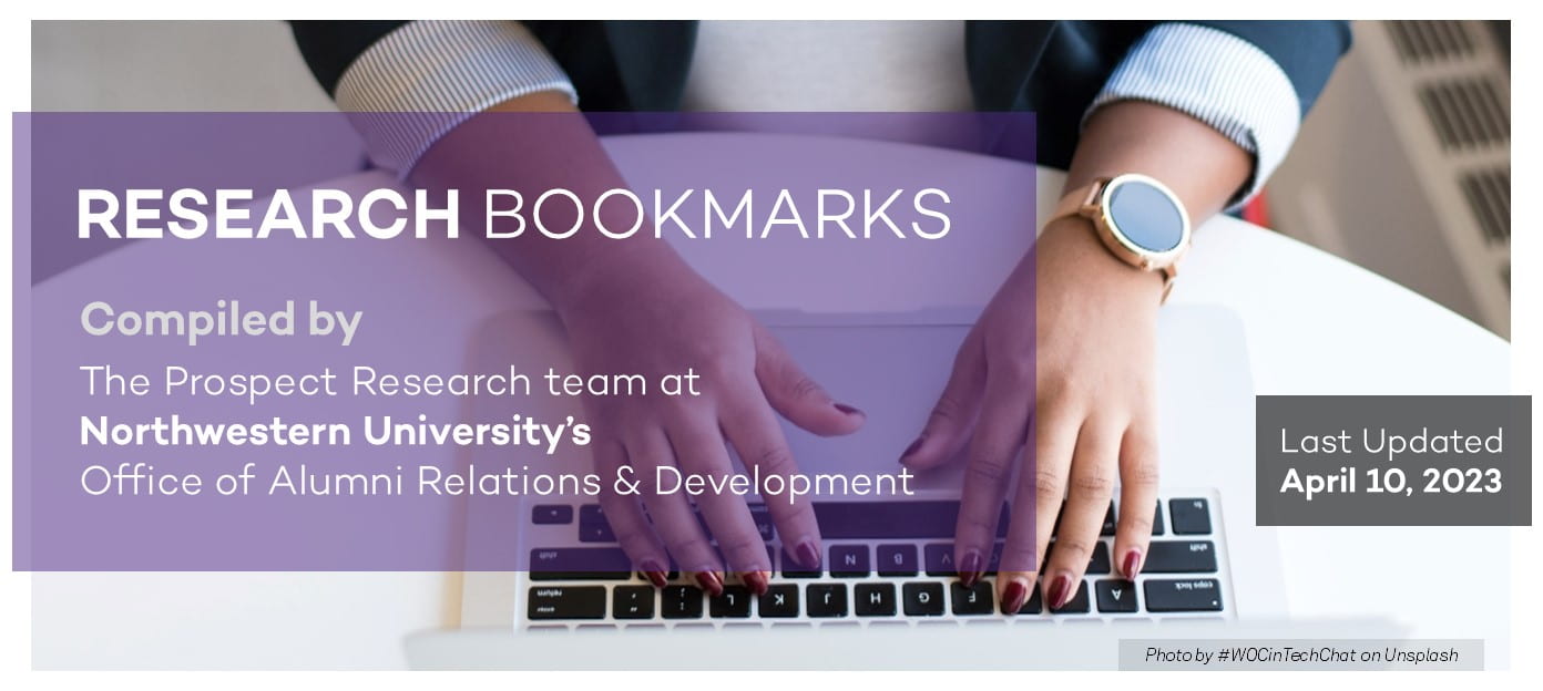 Research Bookmarks logo