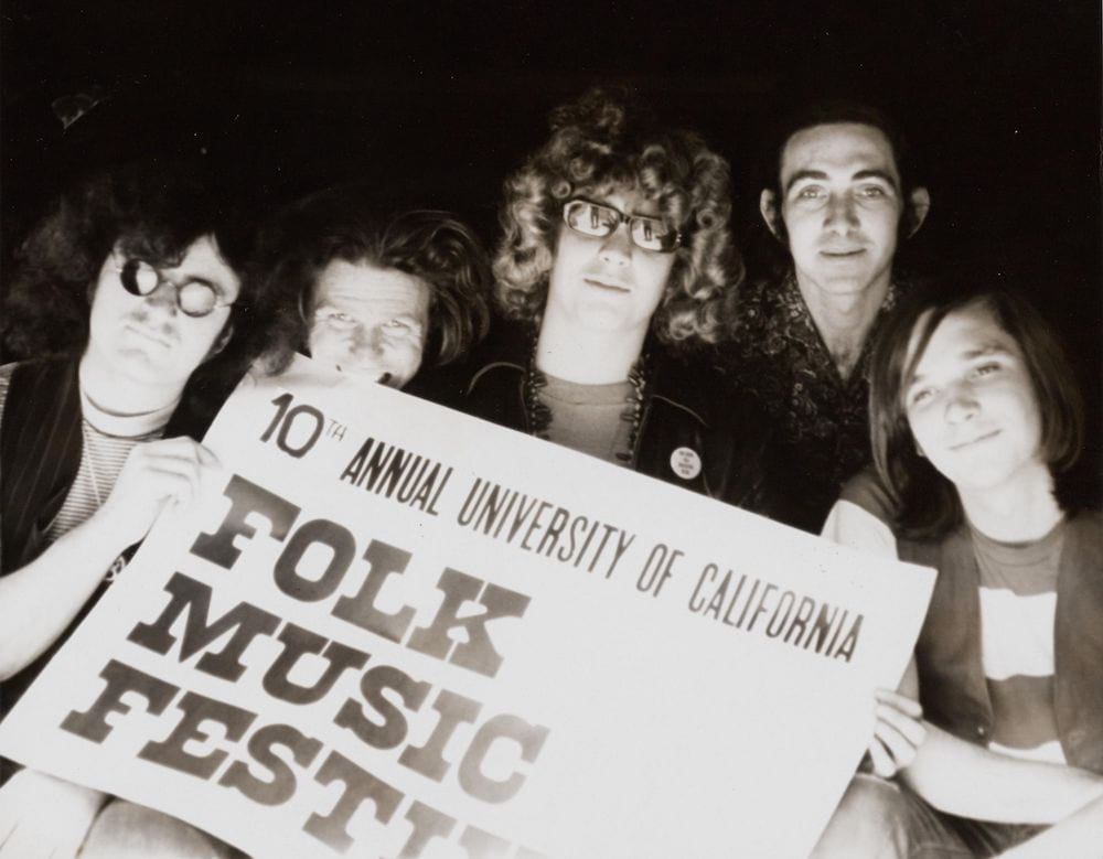 The Counterculture Years: 1967-1970 – The Berkeley Folk Music Festival