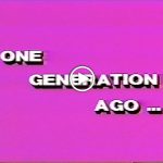 onegenerationago