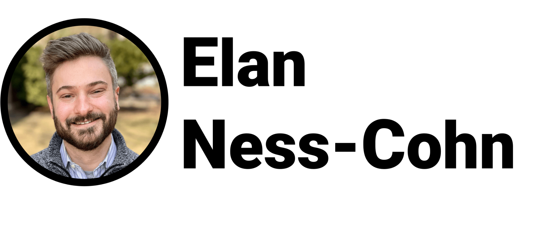 Elan Ness-Cohn