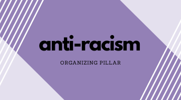 Anti-Racism Organizing Pillar