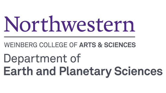 Northwestern University Weinberg College of Arts & Sciences Department of Earth and Planetary Sciences