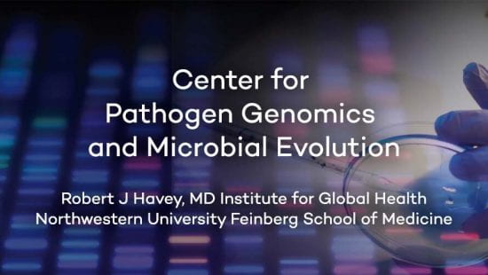Center for Pathogen Genomics and Microbial Evolution (CPGME)