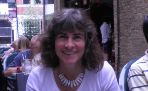 Ann Harris, Ph.D. and Program Director