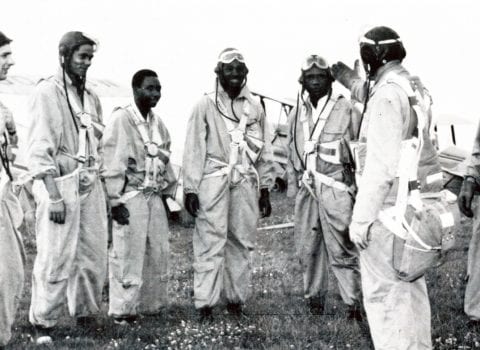 Air Congo Pilot Training, 1961-62