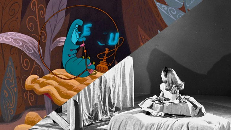 Animation Analysis – Alice in Wonderland (1951) – Mariam Alkhulaifi