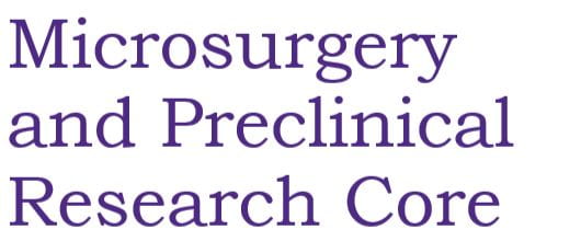 Microsurgery and Preclinical Research Core