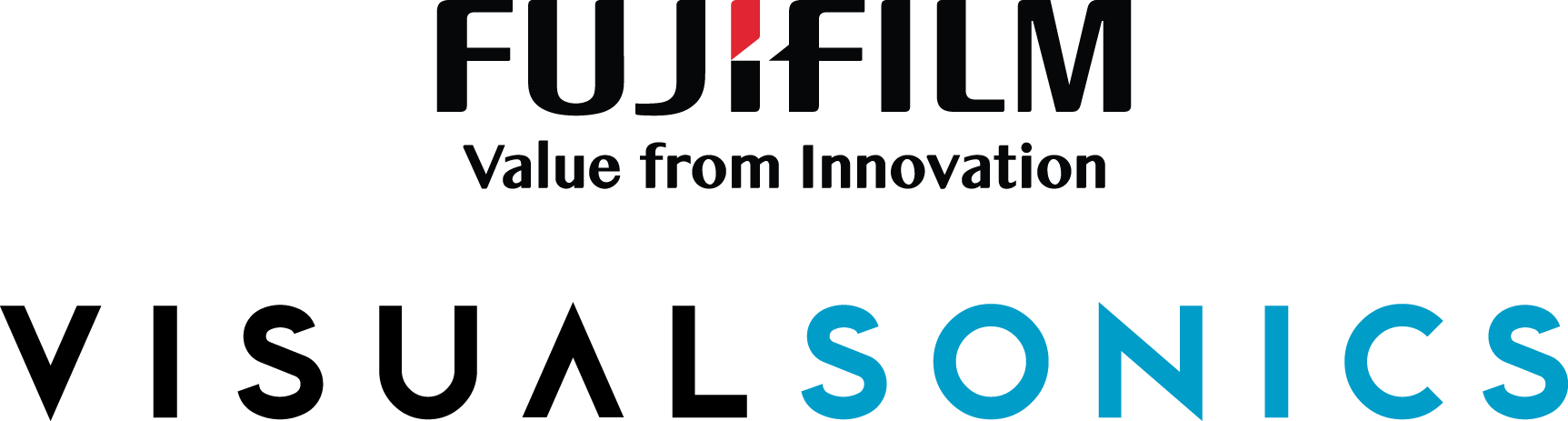 FUJIFILM VisualSonics Logo