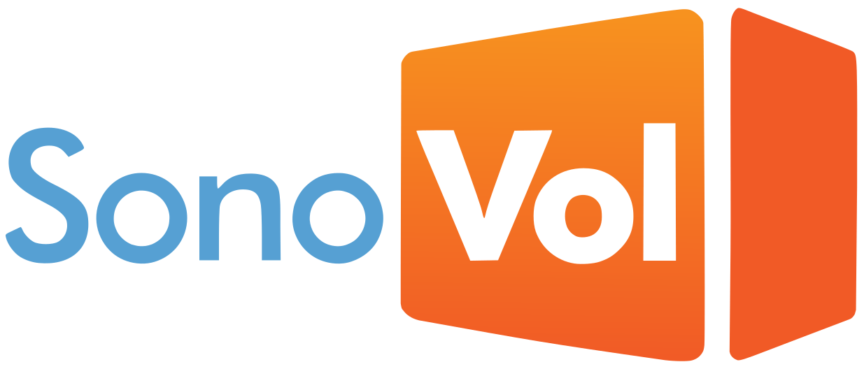 SonoVol Logo