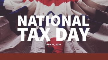 National Tax Day