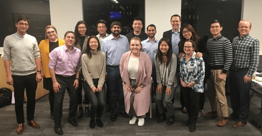2019 Northwestern Law MSL Entrepreneurship Trip — Tarun 
