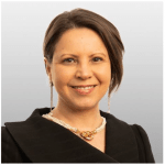 Anna Paglia, Managing Director and Global Head of ETFs and Indexed Strategies, Invesco