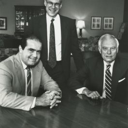 Scalia Trienens 1991