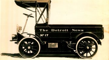 Detroit Electric Detroit News
