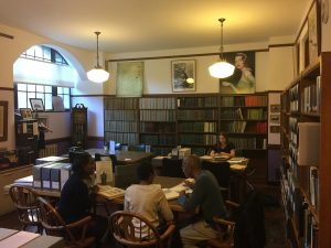 teaching with the archives