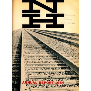 New Haven Railroad 1954 Annual Report