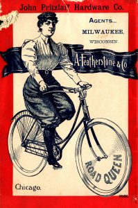 A. Featherstone Catalog 1895