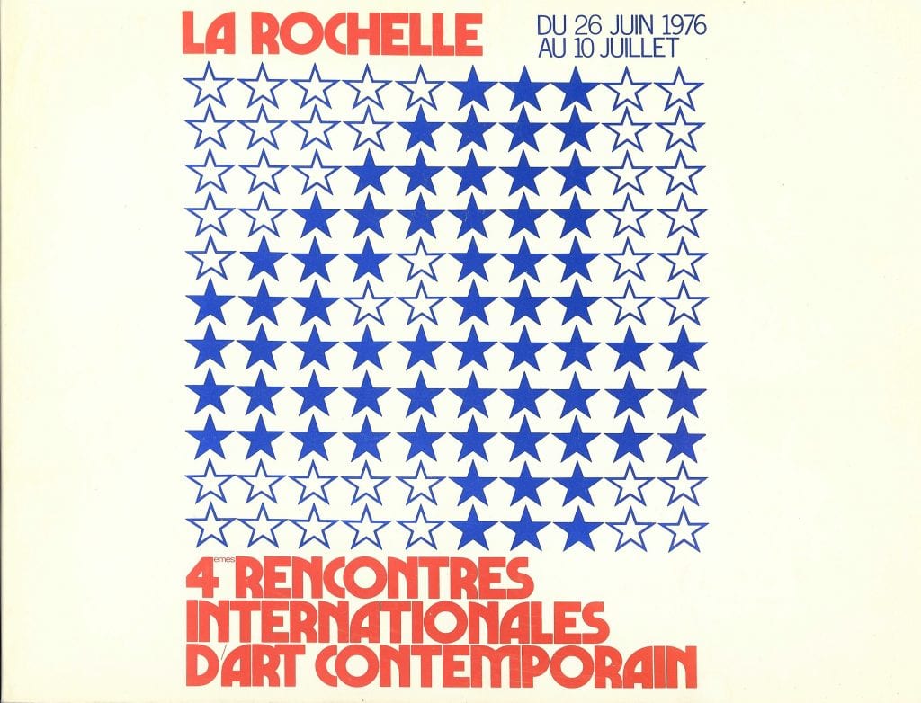 La Rochelle program 1976