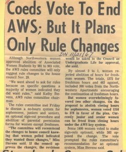 AWS rule changes