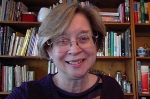 Sarah Pritchard, Dean of Libraries