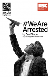 We Are Arrested