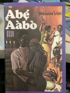 Hausa drama book
