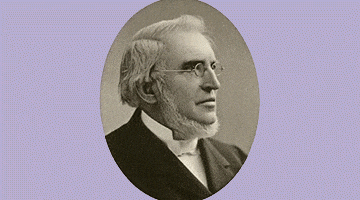 Joseph Cummings portrait