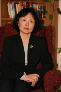 Bai Di holds a One-of-a-Kind Ph.D from The Ohio State University in 1997 with a focus on Women’s Studies. Now Professor of Chinese and Asian Studies at Drew University in Madison New Jersey, she teaches Chinese Literature, Cultures and Cinema. Her research interests are Chinese Socialist literature, Women and Chinese Revolution, and Western feminism theories. She co-edited Some of Us; Chinese Women Growing Up in the Mao Era and is the author of Western Feminist Literary Theories (in Chinese) and coauthor of Feminisms and Post-Modern (in Chinese).