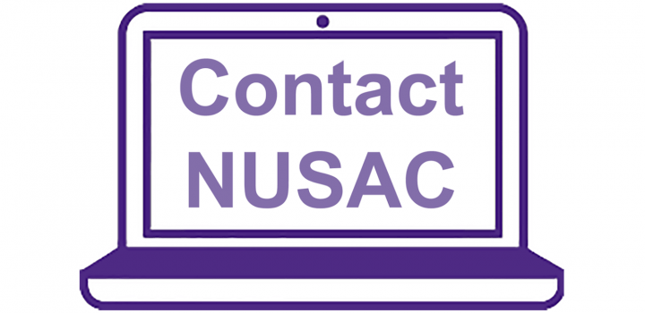 Contact NUSAC