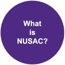 What is NUSAC?