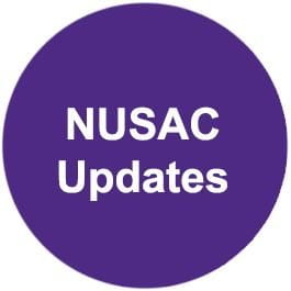 NUSAC Updates
