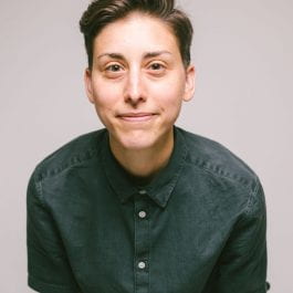 Michelle Manno (they/she)