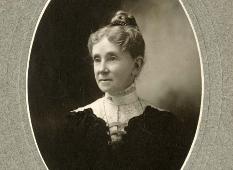 Emily Huntington Miller (1833-1913) NUA