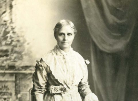  Elizabeth Marcy (1821-1911). NUA