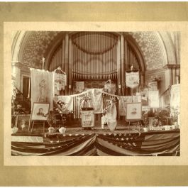 National WCTU Convention, St. Paul, Minn., 1898. FWHA