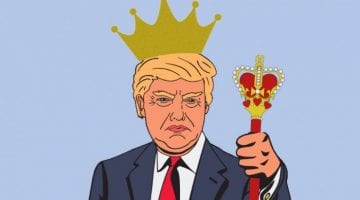 The Trump King