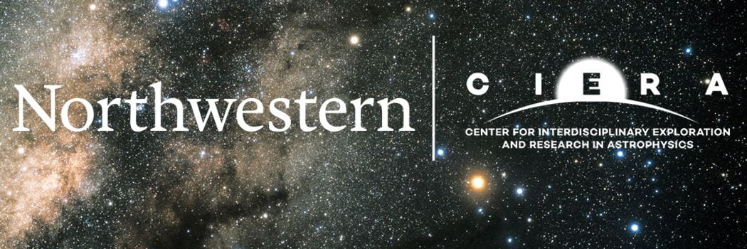 Northwestern's Astronomy Center