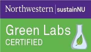 Green Labs Certification Badge