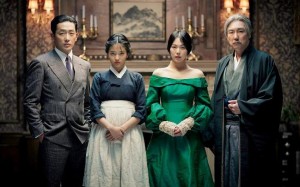 "The Handmaiden" is a 2016 film directed by Park Chan-Wook.