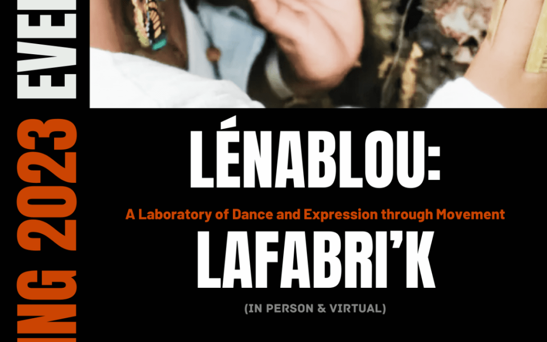 Lénablou/Lafabri’k: A Laboratory of Dance and Expression through Movement