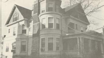 Black House from 1914