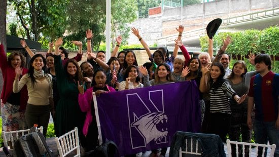 Northwestern Program Public Health in Mexico, summer 2018