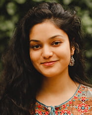 Anushka Dasgupta 