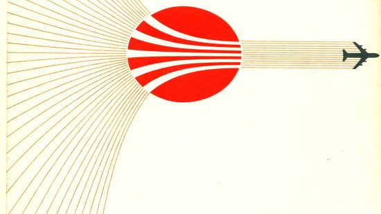 Continental Airlines 1967 Annual Report 